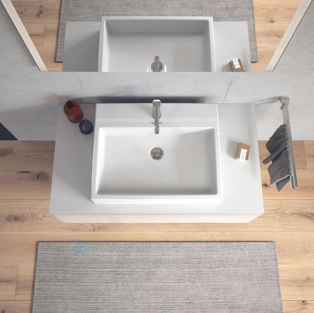 DURAVIT_半崁盆_Vero_AIR_0383550000