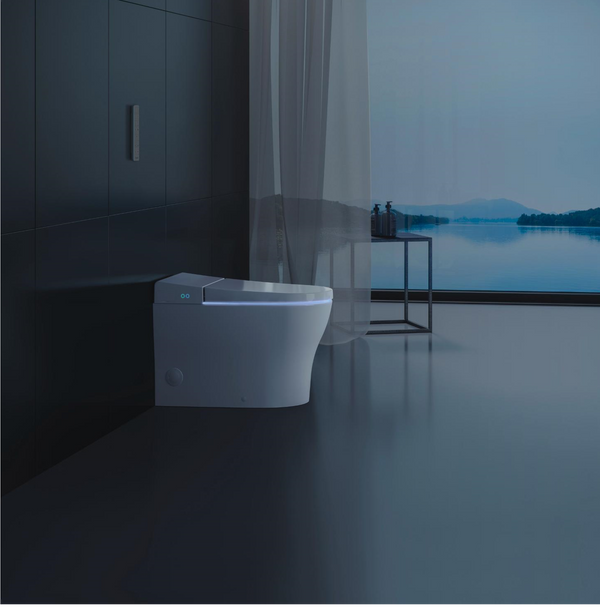 (限量全球最低價)DURAVIT．SensoWash U 全自動免治馬桶(可連APP) ，622000011001301