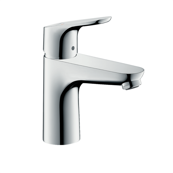 hansgrohe Focus 100 CoolStart臉盆龍頭