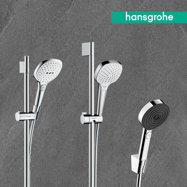 hansgrohe-升降桿組合