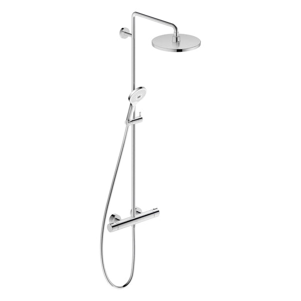 DURAVIT-定溫淋浴龍頭 C.1，C14280008010