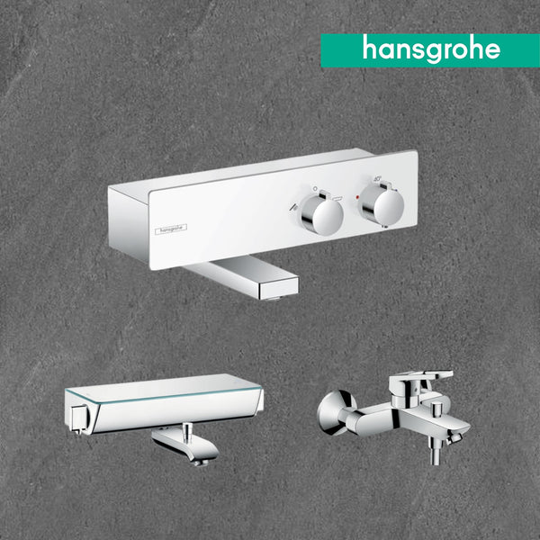 hansgrohe-淋浴龍頭