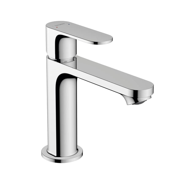 hansgrohe．Rebris S 110 臉盆龍頭 (鉻)，72517000