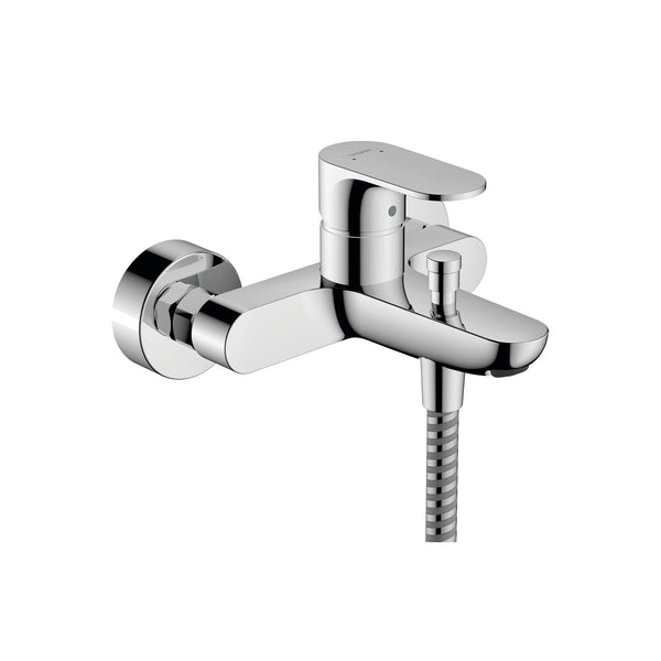 hansgrohe．Rebris S 浴缸龍頭 (鉻)，72440000