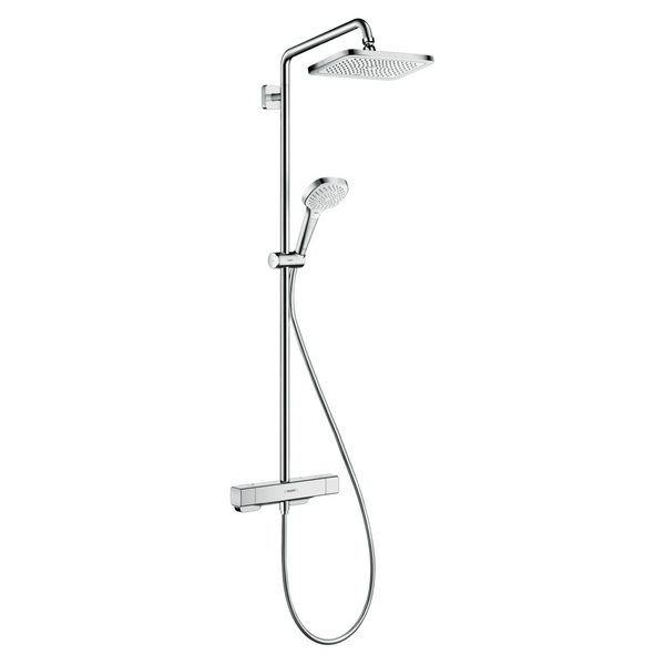 hansgrohe-定溫淋浴柱-Corma E  280 1je，27630