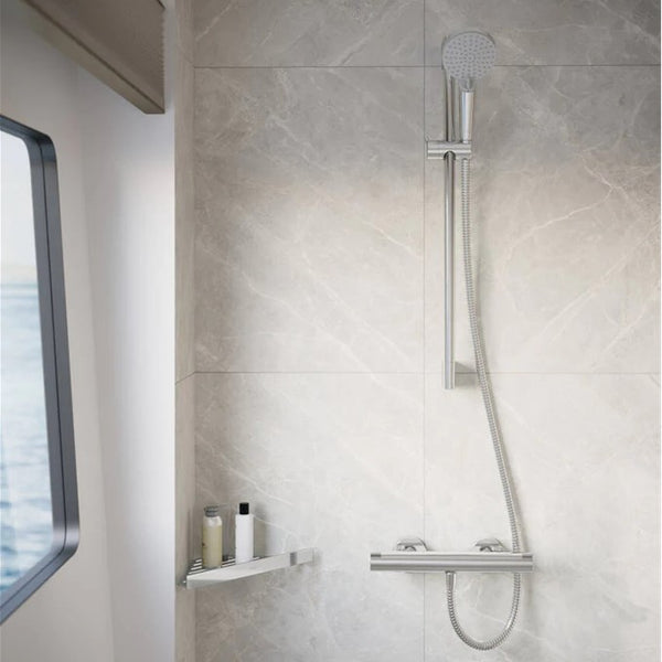 hansgrohe-淋浴定溫龍頭組    Ecostat 1001 CL，27813-40