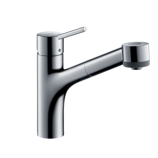 hansgrohe-伸縮廚房龍頭-Talis S，32841