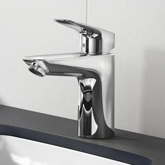 hansgrohe-臉盆龍頭-Logis，71100