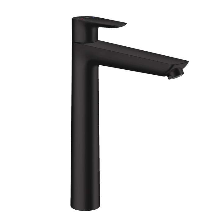 hansgrohe_71716_水龍頭_霧黑色_高腳龍頭