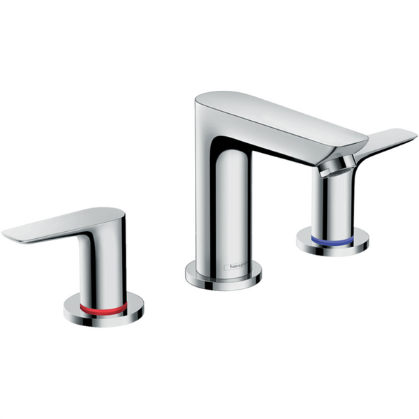 hansgrohe-三孔臉盆龍頭-Talis E