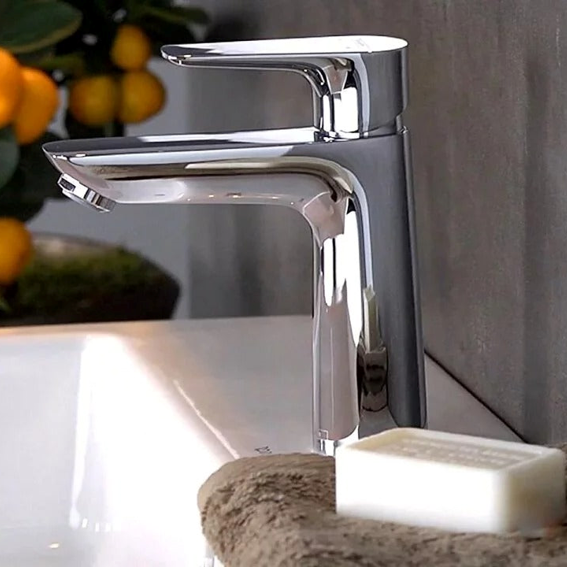 hansgrohe-臉盆龍頭-Talis E