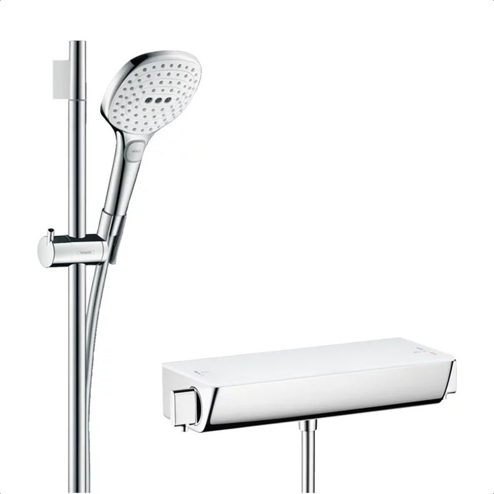 hansgrohe-淋浴定溫龍頭組-R'dance Select，27039-40