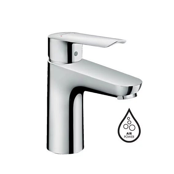 hansgrohe-德國品牌-高級臉盆龍頭-Logis-E，71161