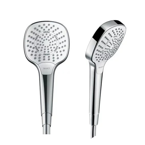 hansgrohe 三段式蓮蓬頭 Croma Select E，26810-40