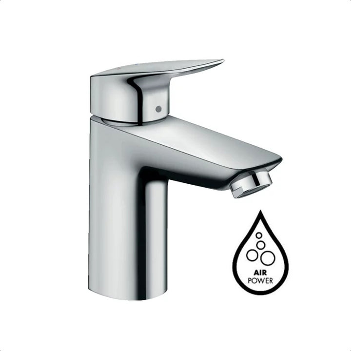 hansgrohe-臉盆龍頭-Logis，71100