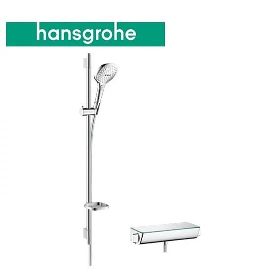 hansgrohe-淋浴定溫龍頭組-R'dance Select，27039-40