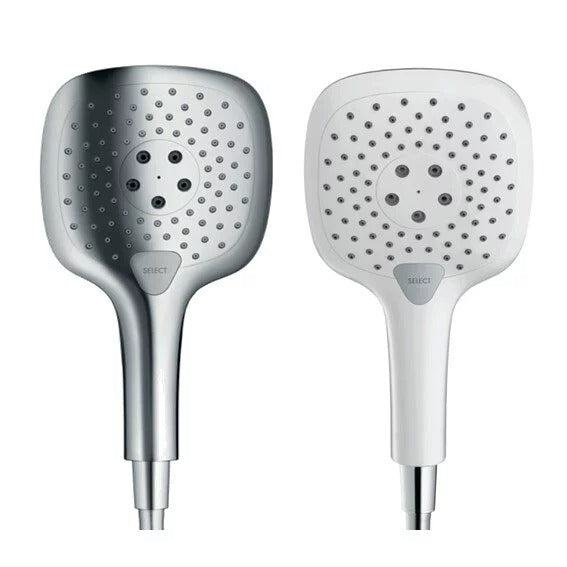 hansgrohe-洗澡蓮蓬頭推薦-三段式蓮蓬頭-Raindance Select E 150，26550